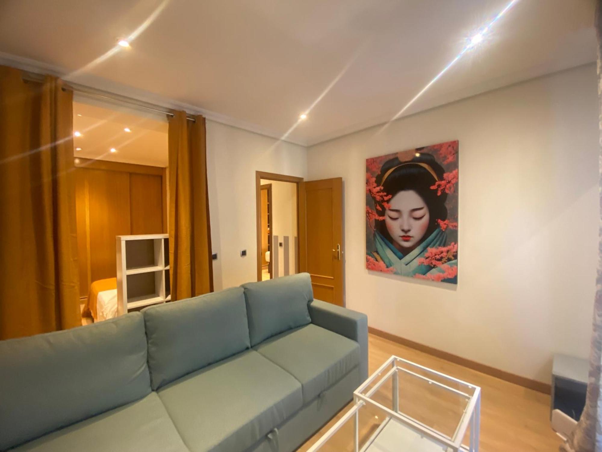 شقة El Jardin Del Angel Ferrocarril مدريد المظهر الخارجي الصورة