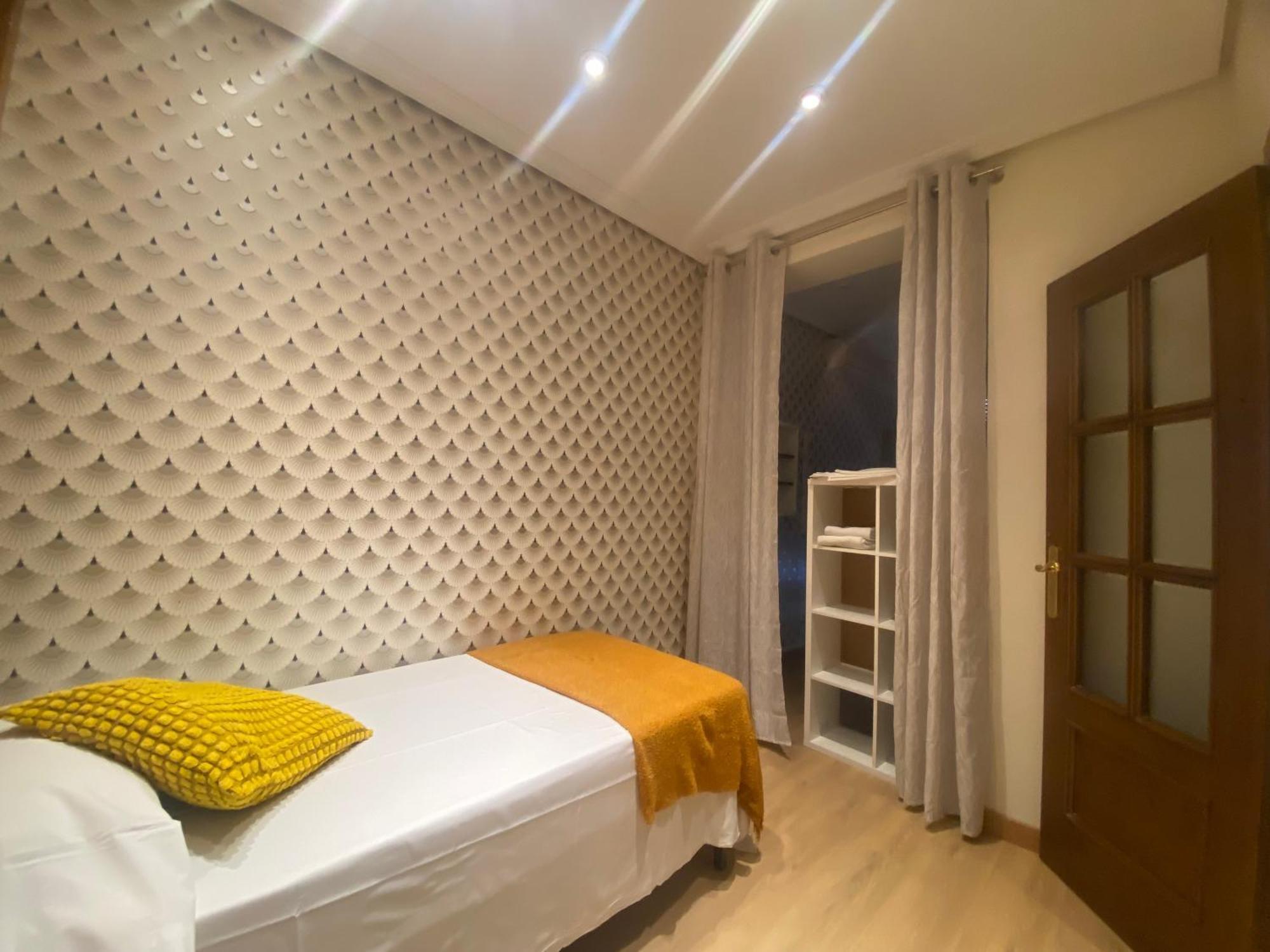 شقة El Jardin Del Angel Ferrocarril مدريد المظهر الخارجي الصورة