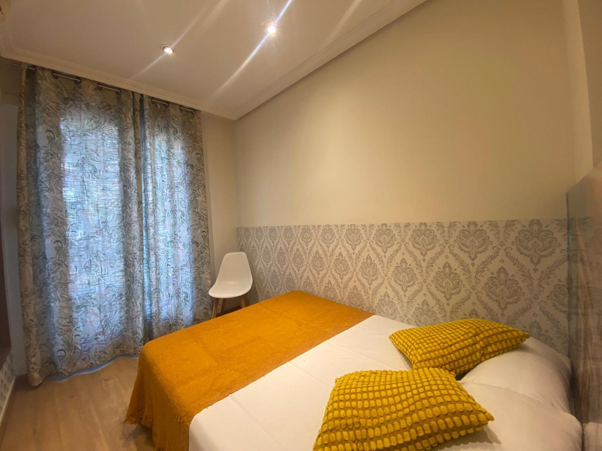 شقة El Jardin Del Angel Ferrocarril مدريد المظهر الخارجي الصورة