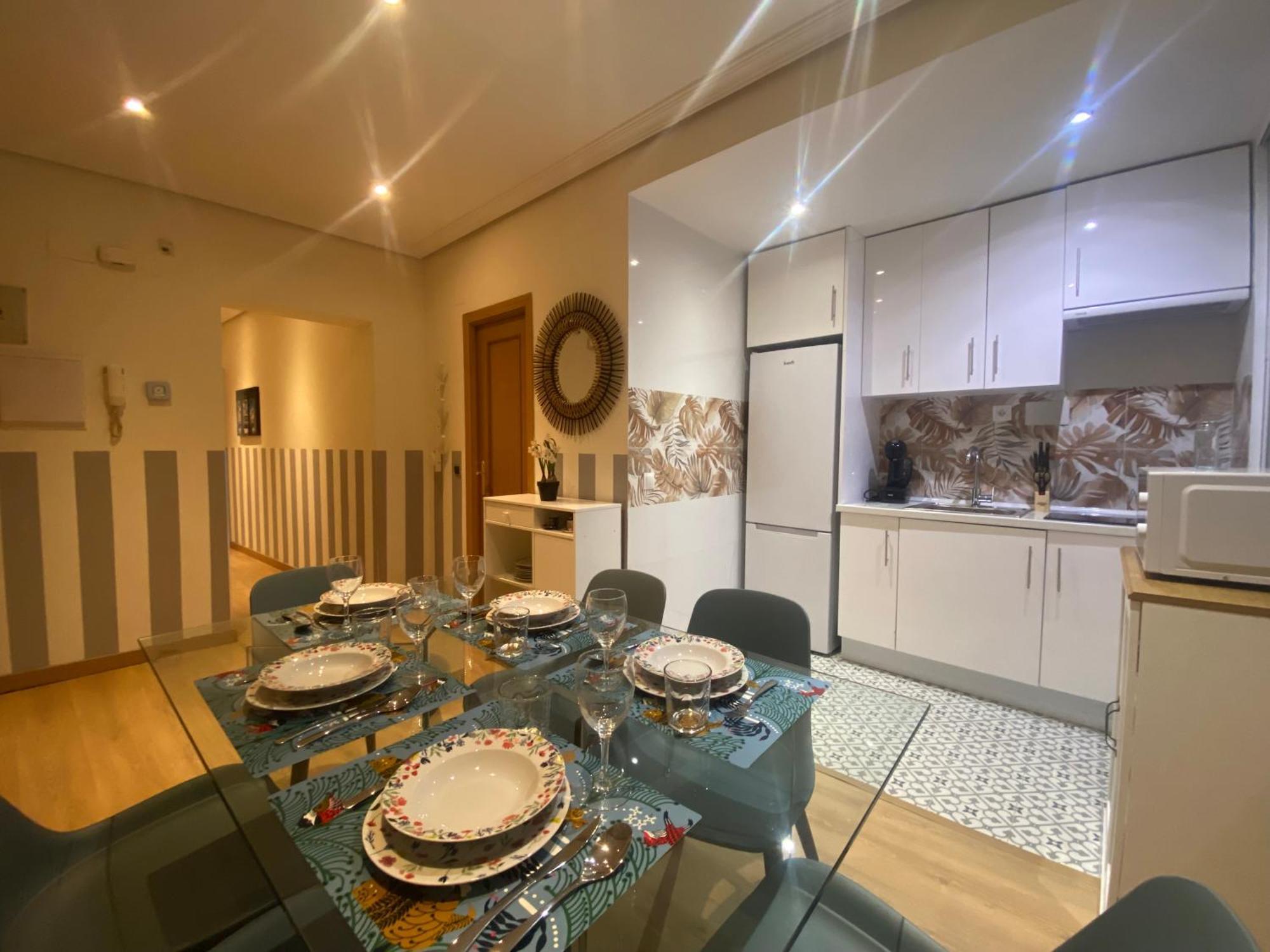 شقة El Jardin Del Angel Ferrocarril مدريد المظهر الخارجي الصورة