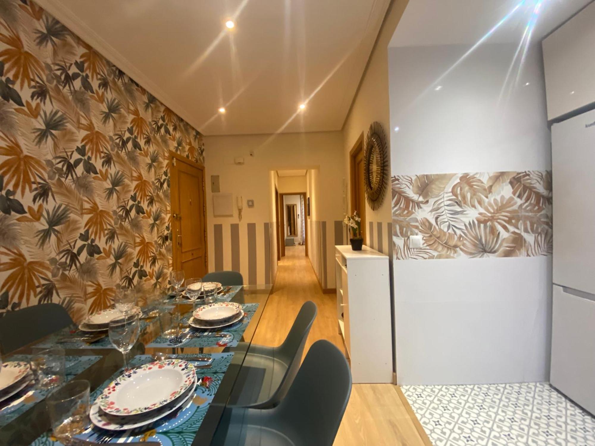 شقة El Jardin Del Angel Ferrocarril مدريد المظهر الخارجي الصورة